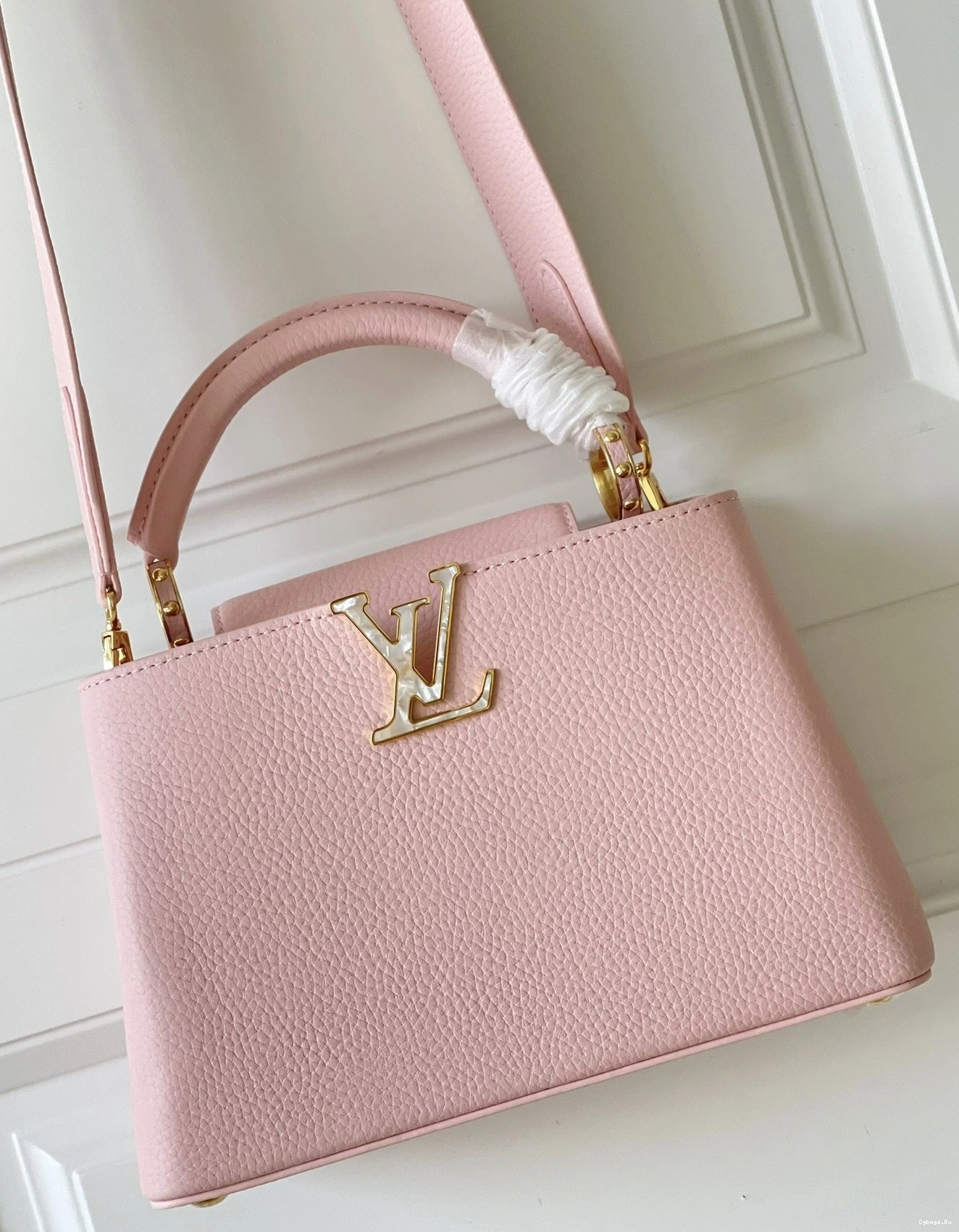 LOUIS VUITTON CAPUCINES BB 0523